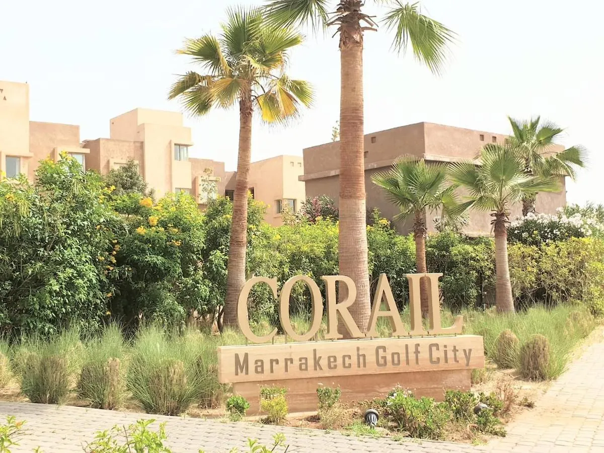 Marrakech Golf City Prestigia Marrakesh 0*,  Maroc
