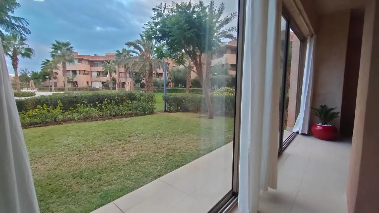 Appartement Marrakech Golf City Prestigia Marrakesh