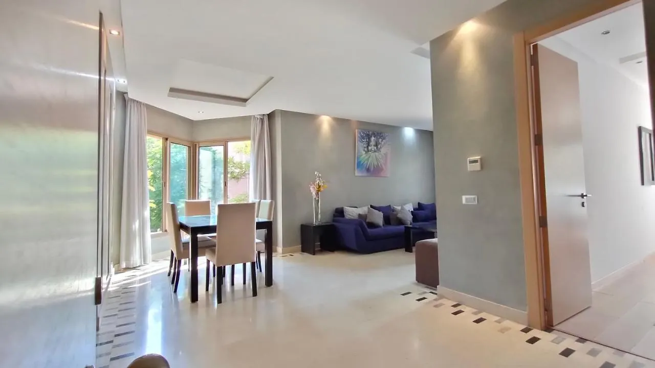 Marrakech Golf City Prestigia Marrakesh 0*,  Maroc