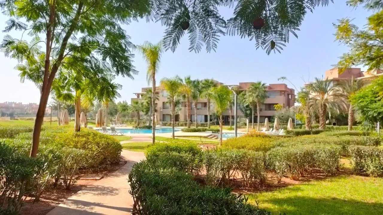 Marrakech Golf City Prestigia Marrakesh Appartement