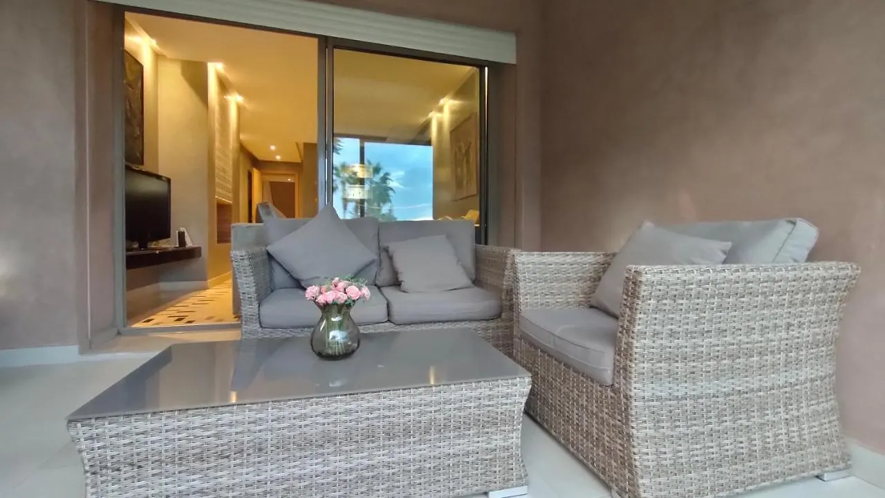 Marrakech Golf City Prestigia Marrakesh Maroc