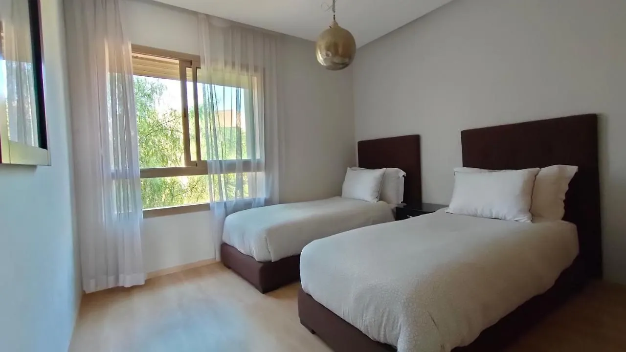 Appartement Marrakech Golf City Prestigia Marrakesh