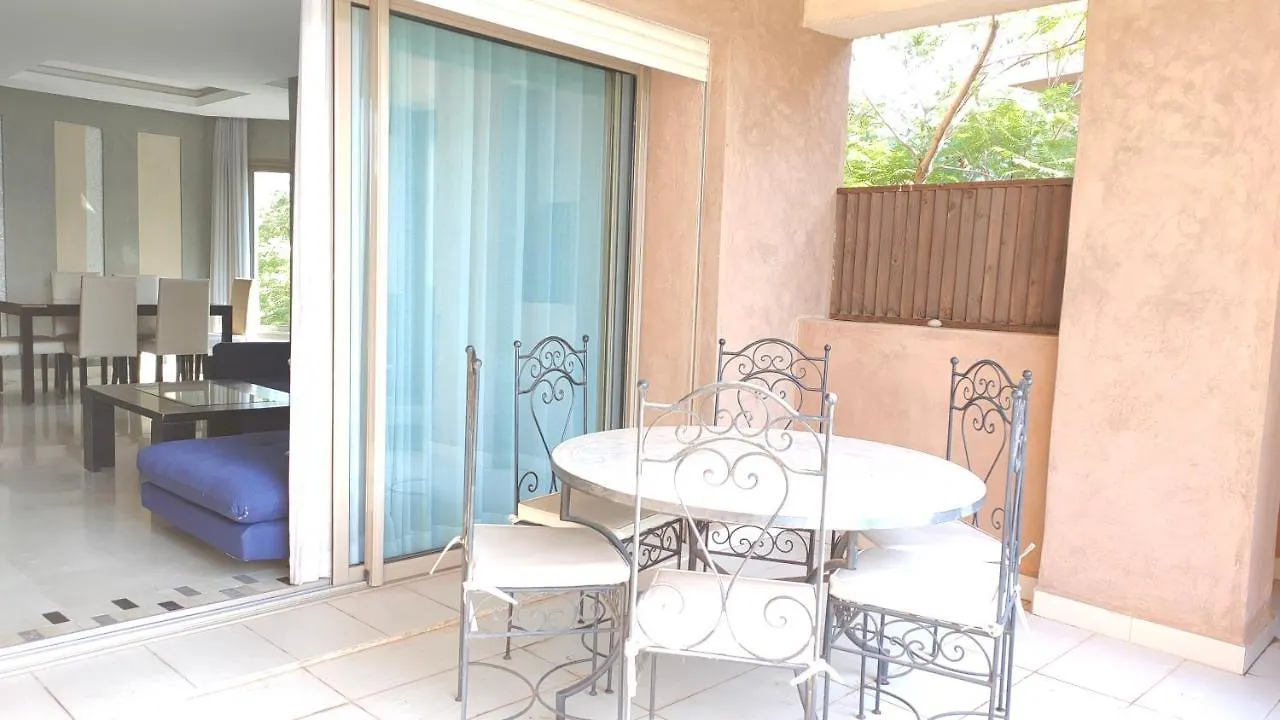 Appartement Marrakech Golf City Prestigia Marrakesh Maroc