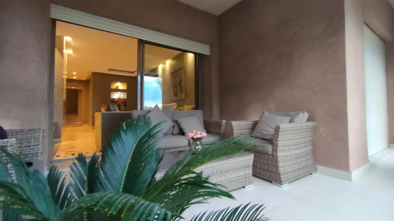 Marrakech Golf City Prestigia Marrakesh Appartement