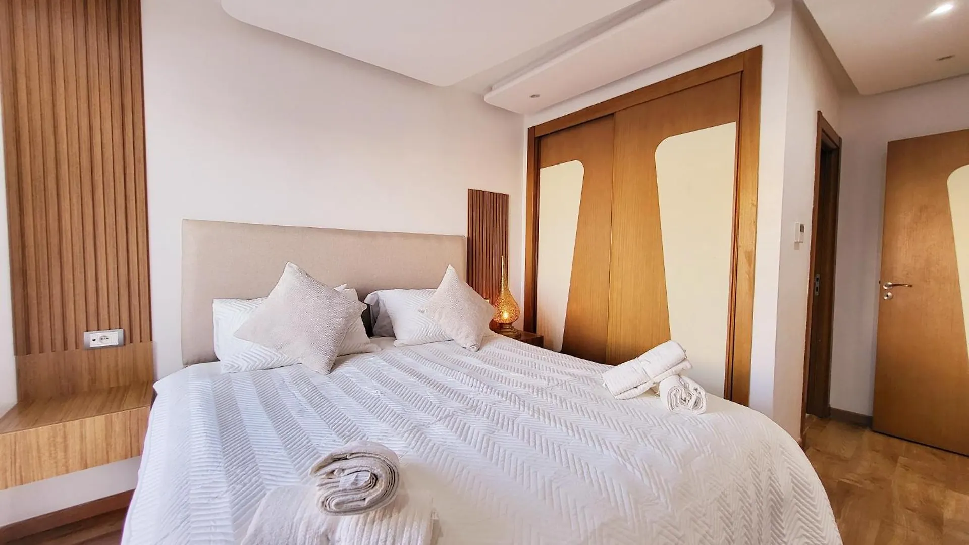 Appartement Marrakech Golf City Prestigia Marrakesh Maroc