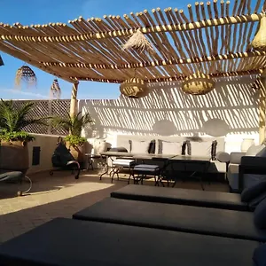  Hébergement de vacances Dar Nassima