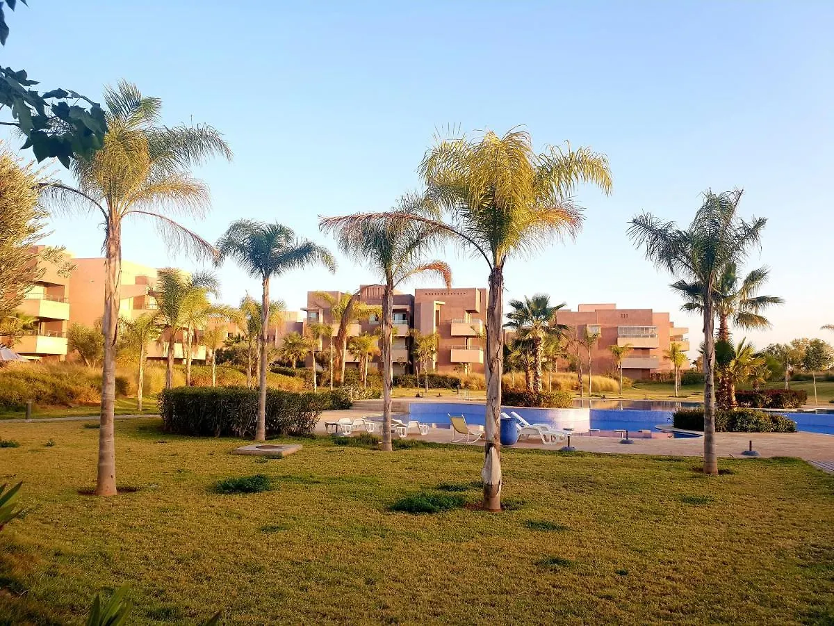 Marrakech Golf City Prestigia Marrakesh