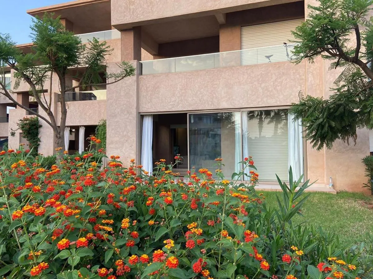 Marrakech Golf City Prestigia Marrakesh Apartment