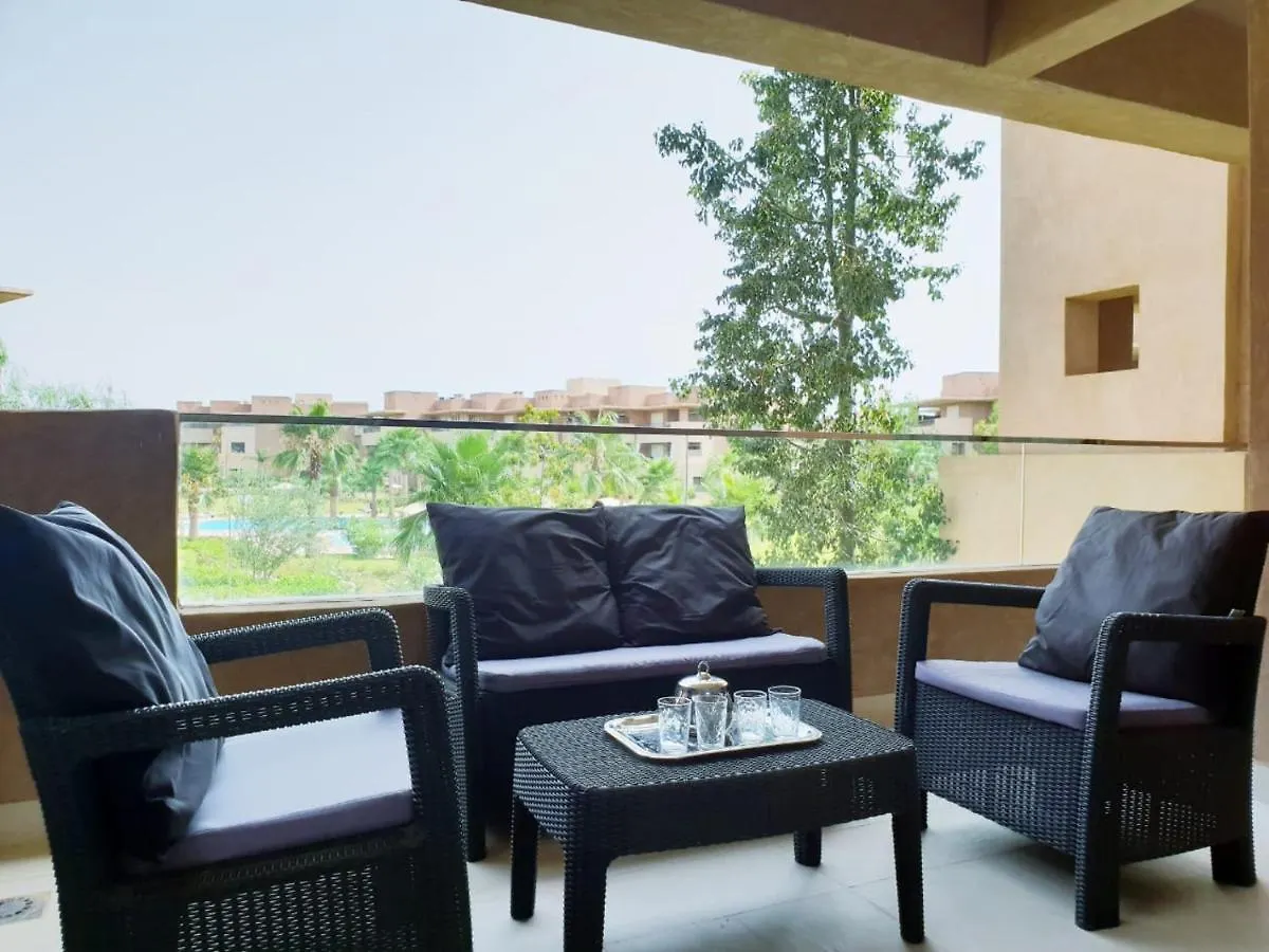 Apartment Marrakech Golf City Prestigia Marrakesh Morocco