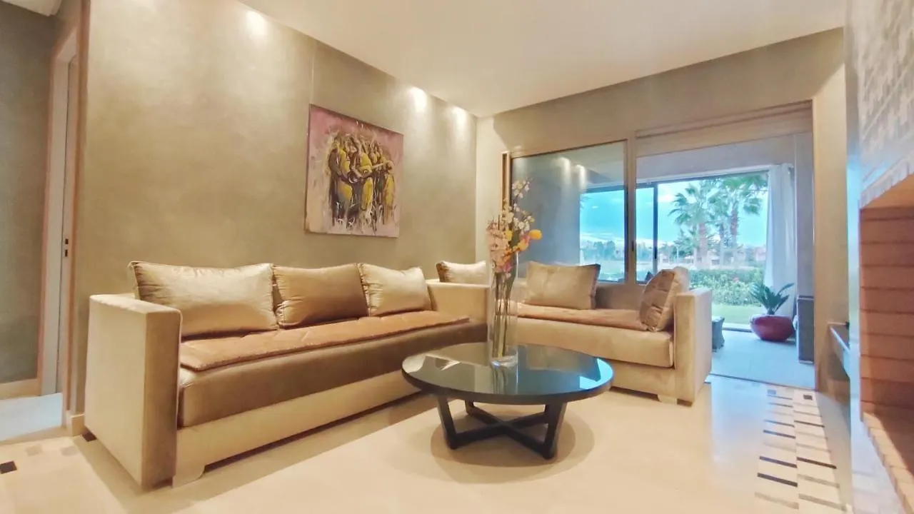 Marrakech Golf City Prestigia Marrakesh Apartment