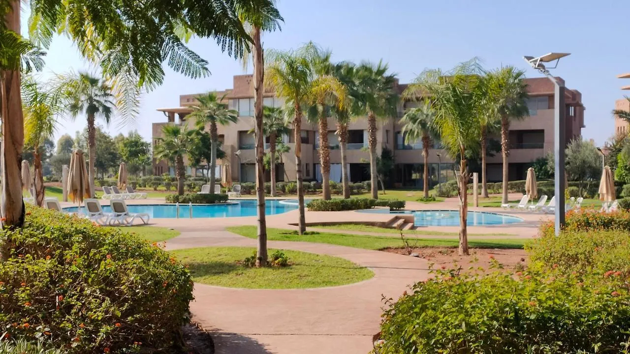 Marrakech Golf City Prestigia Marrakesh 0*,