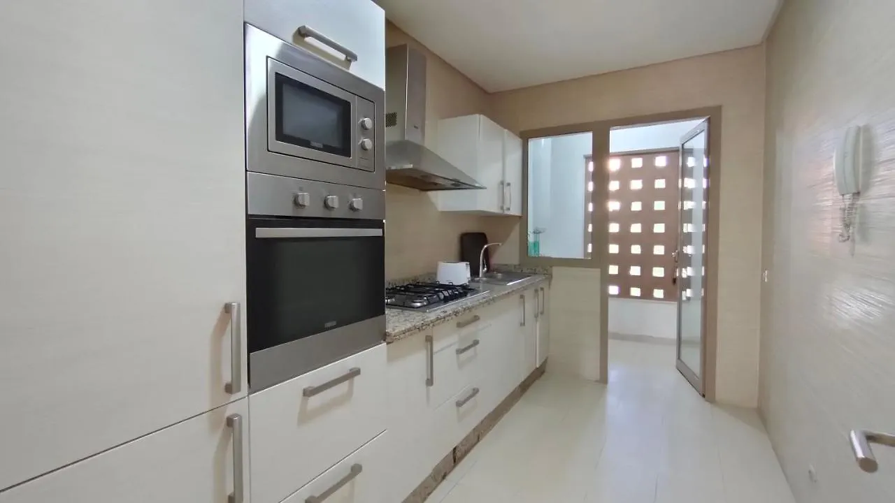 Marrakech Golf City Prestigia Marrakesh Apartment