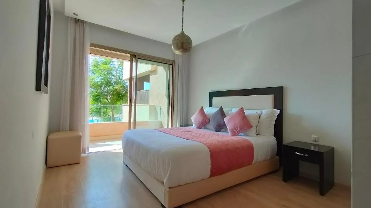 Apartment Marrakech Golf City Prestigia Marrakesh Morocco