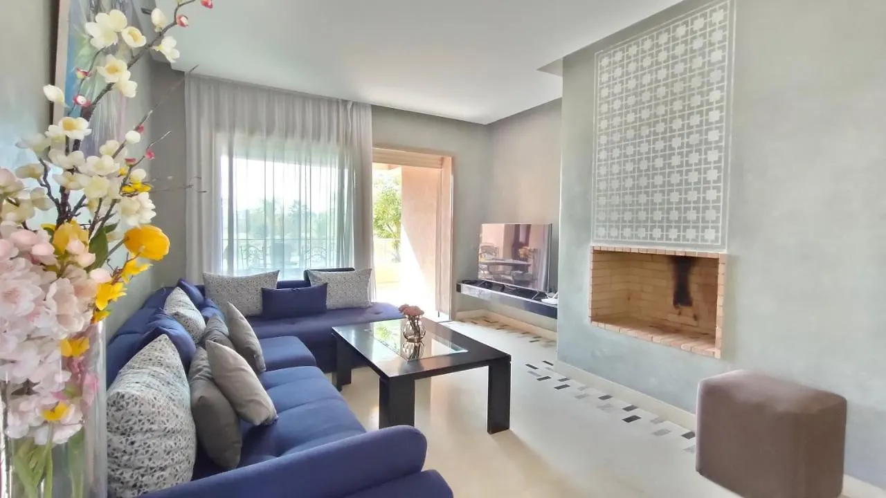 Marrakech Golf City Prestigia Marrakesh Apartment