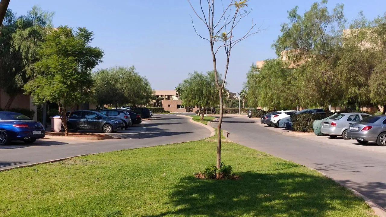 Marrakech Golf City Prestigia Marrakesh 0*,