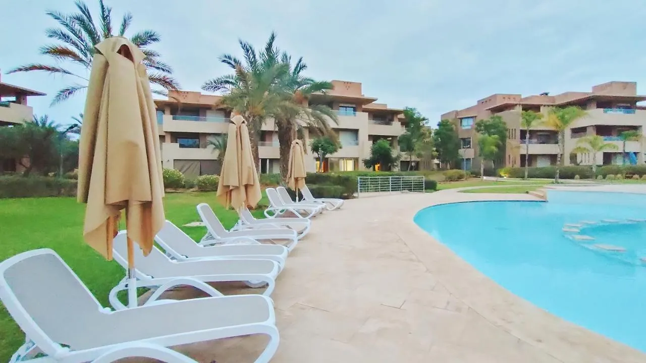 Apartment Marrakech Golf City Prestigia Marrakesh