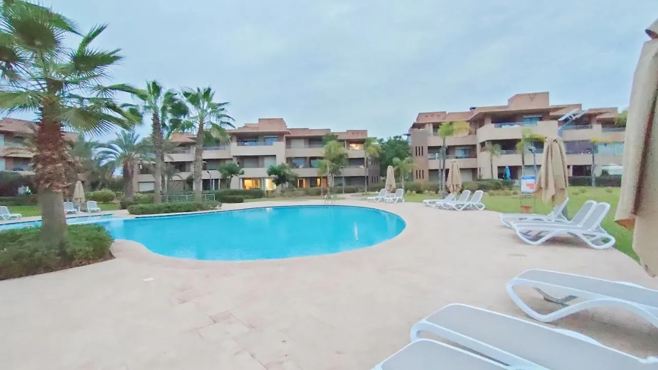 Marrakech Golf City Prestigia Marrakesh Morocco
