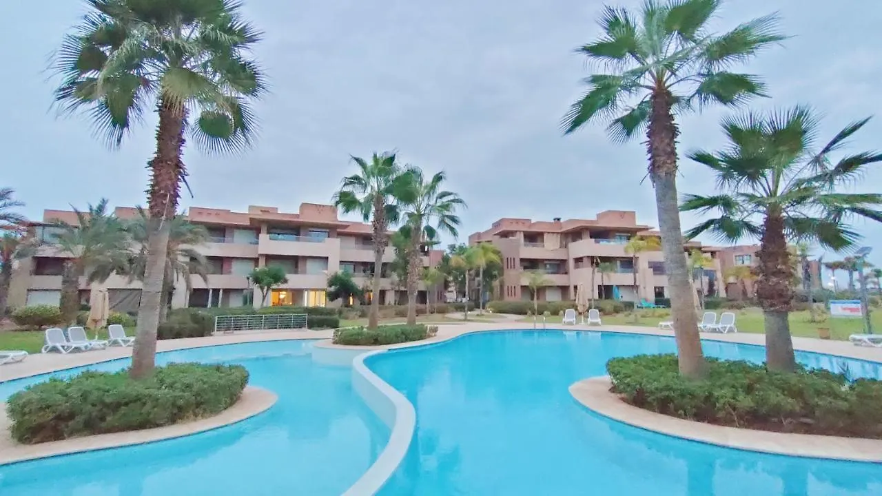 Marrakech Golf City Prestigia Marrakesh Apartment