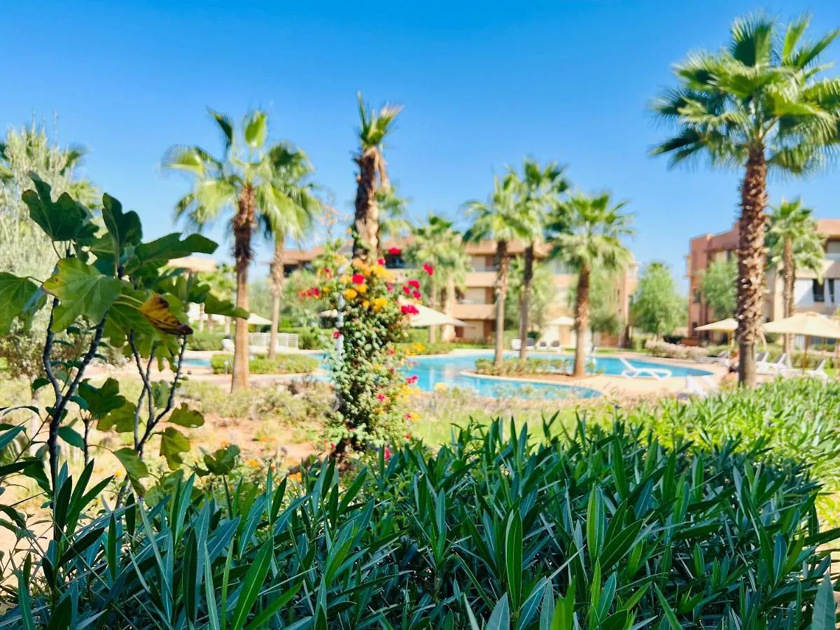 Apartment Marrakech Golf City Prestigia Marrakesh