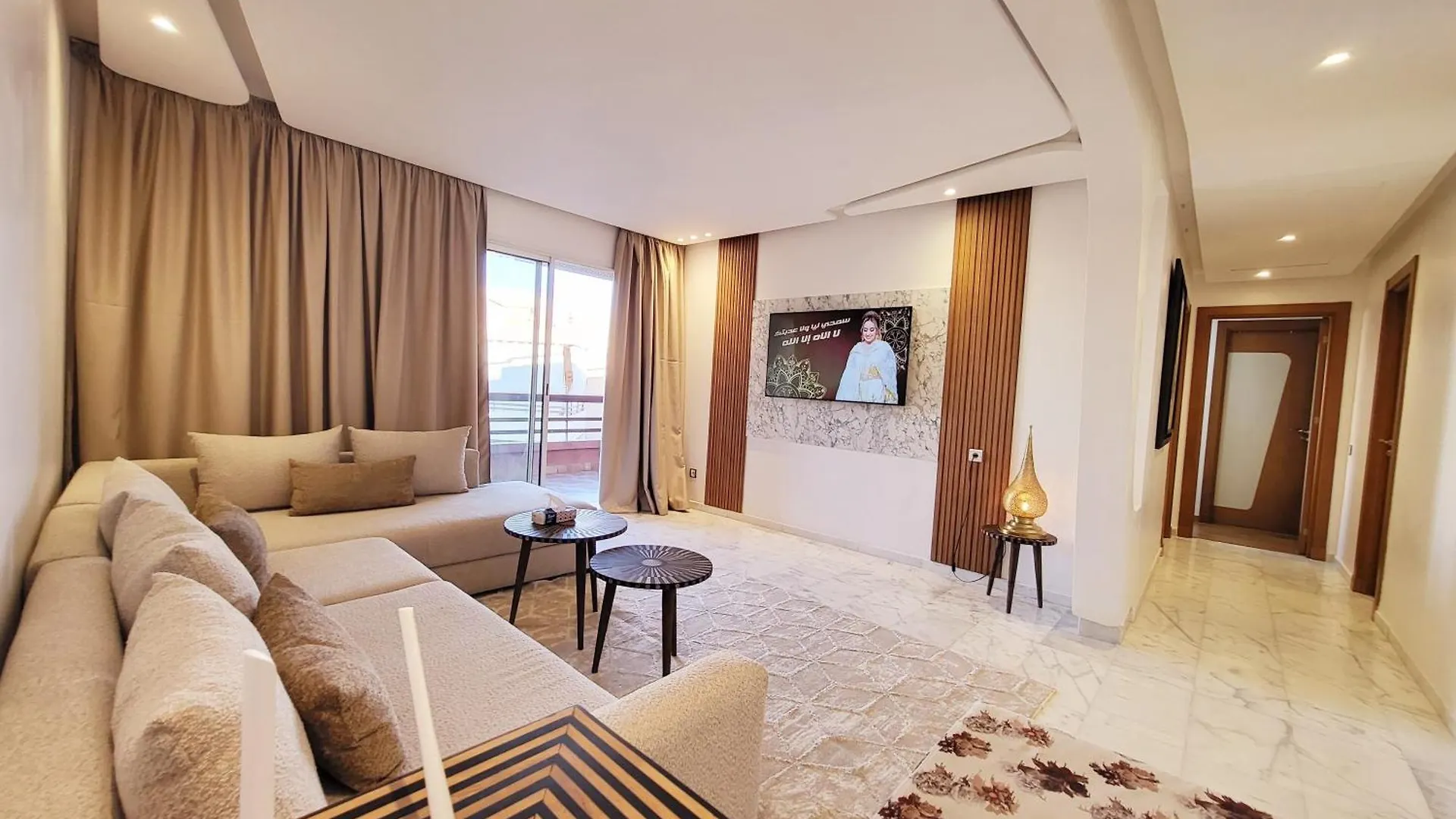 Apartment Marrakech Golf City Prestigia Marrakesh